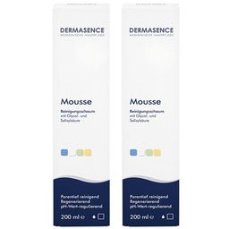 DERMASENCE Mousse Reinigungsschaum