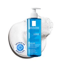 La Roche-Posay Effaclar Schäumendes Reinigungsgel bei unreiner, fettiger Haut