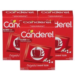 Canderel Süßer Nachfüllpack