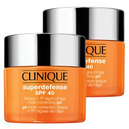 CLINIQUE Superdefense™ SPF 40 Fatigue + 1st Signs Of Age Multi-Correcting Gel