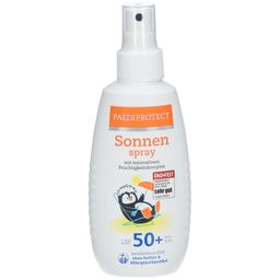 PAEDIPROTECT Sonnenspray LSF 50+