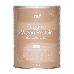 nu3 Bio Vegan Protein Shake Kakao-Macchiato