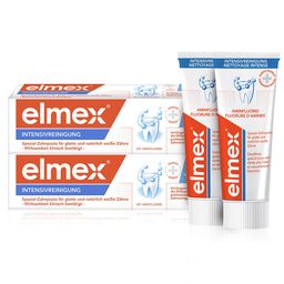 elmex INTENSIVREINIGUNG Zahncreme