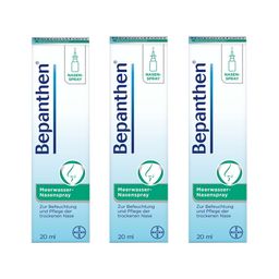 Bepanthen® Meerwasser-Nasenspray