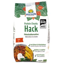 govinda Protein Chunks Hack