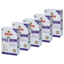 Holle Bio-Anfangsmilch PRE auf Ziegenmilchbasis