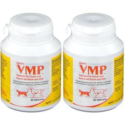 VMP Tabletten für Hunde und Katzen