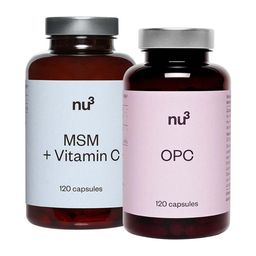 nu3 Premium OPC + MSM