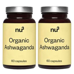nu3 Premium Bio Ashwagandha