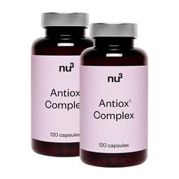 nu3 Premium AntiOx Complex
