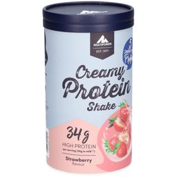 Multipower Creamy Protein Erdbeere