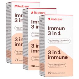 Redcare Immun 3 in 1