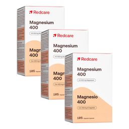 Redcare Magnesium 400