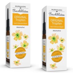 MURNAUERS Bachblüten Original Tropfen ohne Alkohol