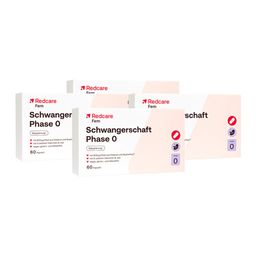 Redcare Schwangerschaft Phase 0