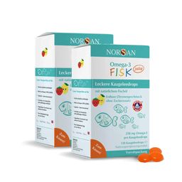 NORSAN Omega-3 FISK