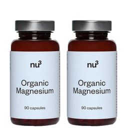 nu3 Bio Magnesium Kapseln