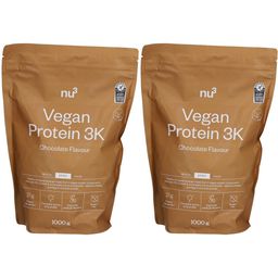 nu3 Vegan Protein 3K Schokolade