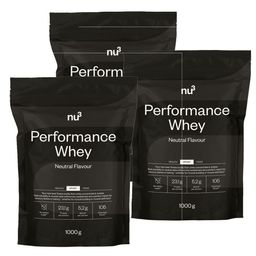 nu3 Performance Whey