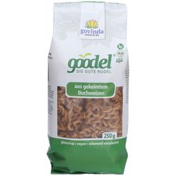 Goodel gekeimter Buchweizen