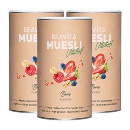 BEAVITA Vitalkost Diät-Müsli, Beere
