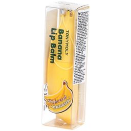 TONYMOLY MAGIC FOOD MINI BANANA LIP BALM - Lippenbalsam