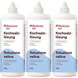 Redcare Eye Kochsalzlösung