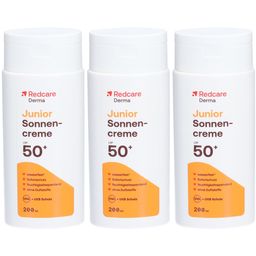 Redcare Junior Sonnencreme LSF 50+ - Jetzt 20% sparen mit Code "20familie"*