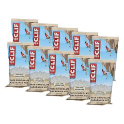 CLIF BAR Weiße Schokolade Macadamianüsse