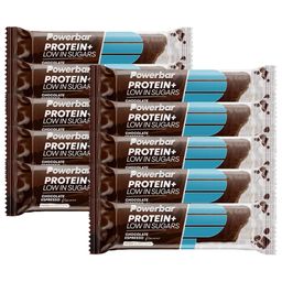 Powerbar® Protein Plus Low Sugar Chocolate Espresso