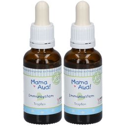 Mama Aua! Immunsystem