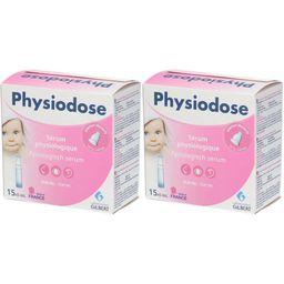 Physiodose+ Physiologisches Serum