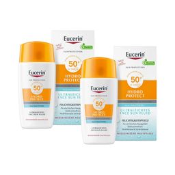 Eucerin® Hydro Protect Ultraleichtes Face Sun Fluid LSF 50+