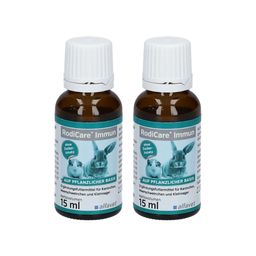 RodiCare® Immun für Kaninchen, Kleinnager und Meerschweinchen
