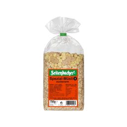 Seitenbacher Spezial-Müsli 2 | zuckerarm