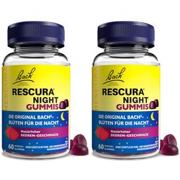 Bach® RESCURA® NIGHT GUMMIS