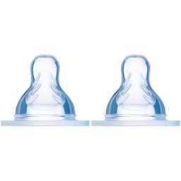 MAM Silikonsauger 1 für Milch & Tee, ab 0 Monate