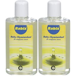 Babix® Baby-Thymianbad