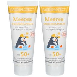 PAEDIPROTECT Meeressonnencreme LSF 50+