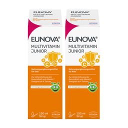 Eunova® Junior Sirup Multivitamine für Kids