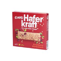 Corny Haferkraft Cranberry-Kürbiskern