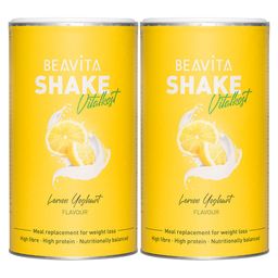 BEAVITA Vitalkost Diät-Shake, Zitrone-Joghurt