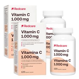 Redcare Vitamin C 1.000 mg