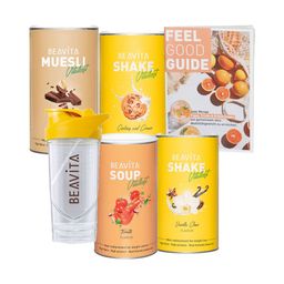 BEAVITA 3-Wochen-Diät: Work-Diet-Balance, Slim Easy