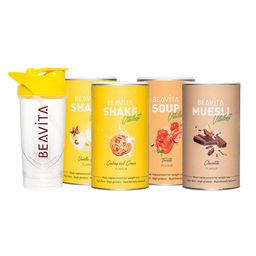 BEAVITA 3-Wochen-Paket INT, Slim Easy