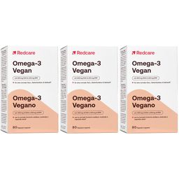 Redcare Omega-3 vegan