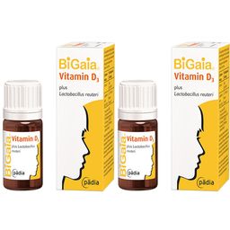 BiGaia® Tropfen mit Vitamin D3