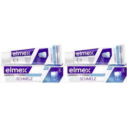 elmex Zahnschmelz Professional Weiss-Schmelz Zahnpasta