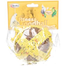 Quiko Fitness Foodball für Sittiche & Papageien