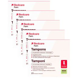 Redcare Tampons Super Plus